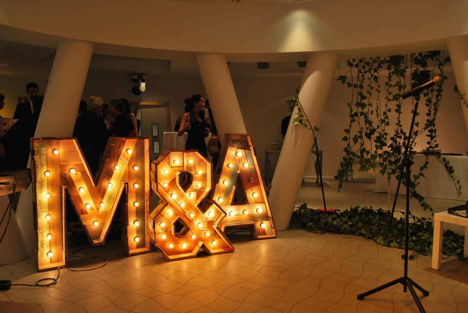 Eventos particulares producidos por Esferic Group en Barcelona