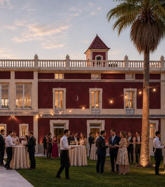 Esferic Mas Vestit — espacio para eventos en Barcelona