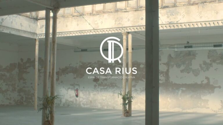005 Casa Rius – Espacio de las Artes en Barcelon_maxresdefault